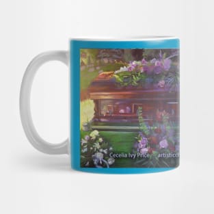 Casket Mug